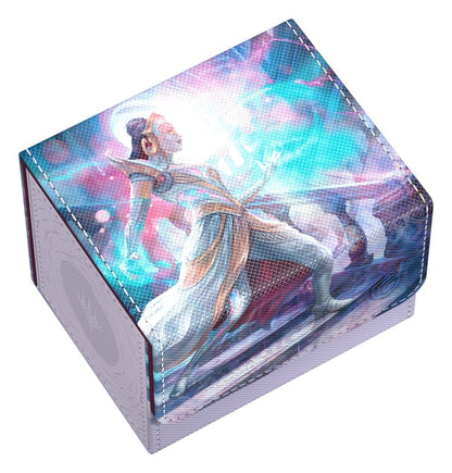 Ultimate Guard Sidewinder 100+ Xenoskin Magic: The Gathering "Reality Fracture" - Liliana, Devoted Healer Image 4