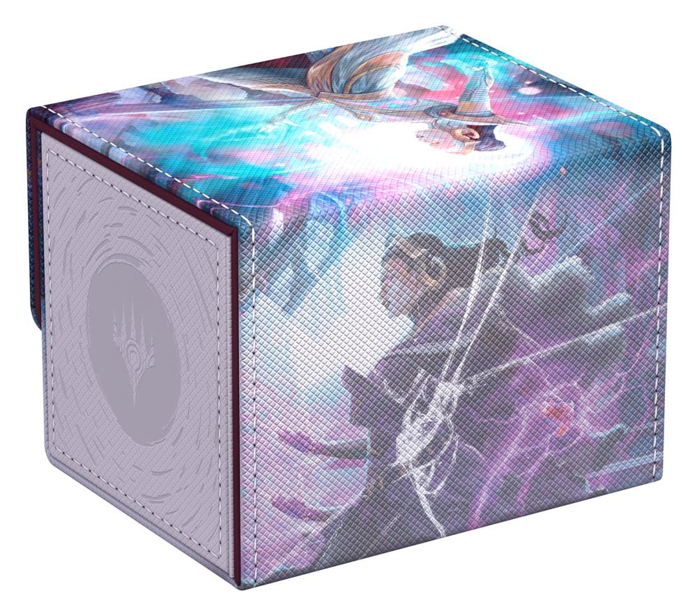 Ultimate Guard Sidewinder 100+ Xenoskin Magic: The Gathering "Reality Fracture" - Liliana, Devoted Healer Image 5