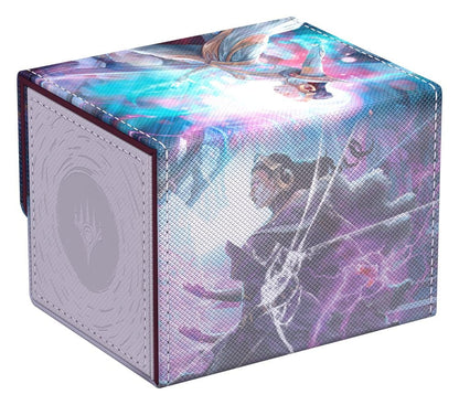 Ultimate Guard Sidewinder 100+ Xenoskin Magic: The Gathering "Reality Fracture" - Liliana, Devoted Healer Image 5