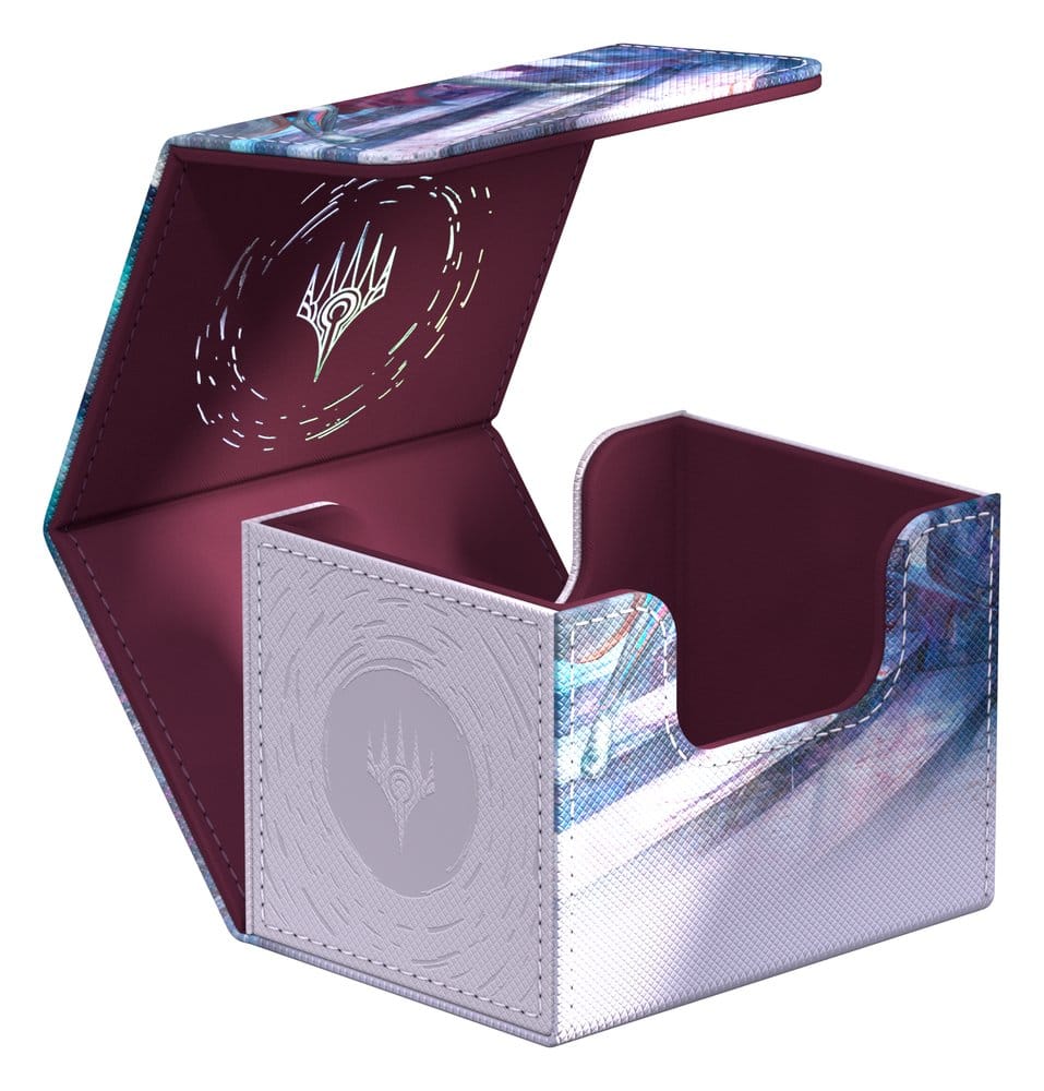 Ultimate Guard Sidewinder 100+ Xenoskin Magic: The Gathering "Reality Fracture" - Liliana, Devoted Healer Image 6