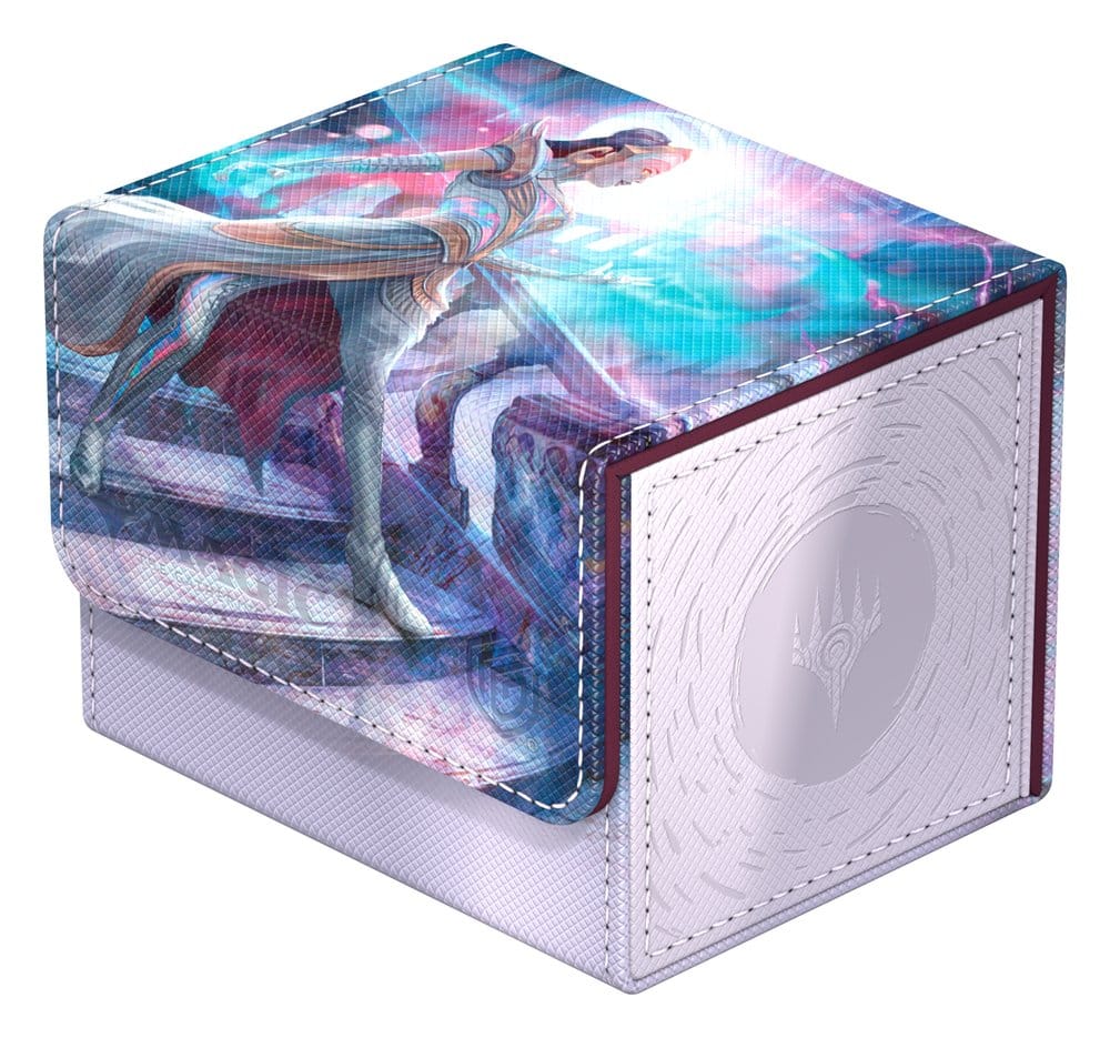Ultimate Guard Sidewinder 100+ Xenoskin Magic: The Gathering "Reality Fracture" - Liliana, Devoted Healer Image 1