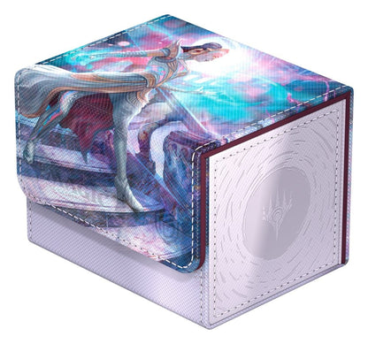 Ultimate Guard Sidewinder 100+ Xenoskin Magic: The Gathering "Reality Fracture" - Liliana, Devoted Healer Image 1
