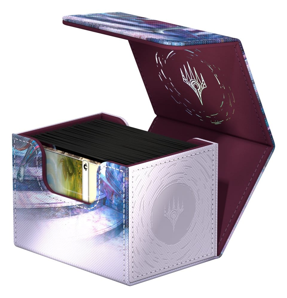 Ultimate Guard Sidewinder 100+ Xenoskin Magic: The Gathering "Reality Fracture" - Liliana, Devoted Healer Image 8
