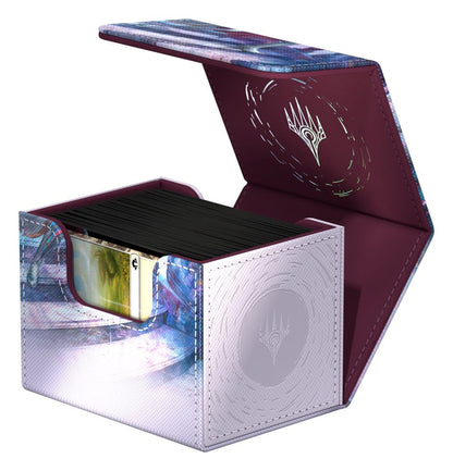 Ultimate Guard Sidewinder 100+ Xenoskin Magic: The Gathering "Reality Fracture" - Liliana, Devoted Healer Image 8