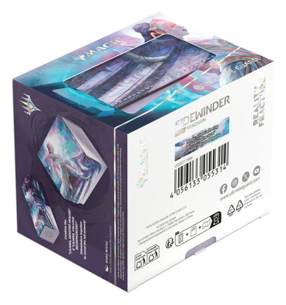 Ultimate Guard Sidewinder 100+ Xenoskin Magic: The Gathering "Reality Fracture" - Liliana, Devoted Healer Image 14