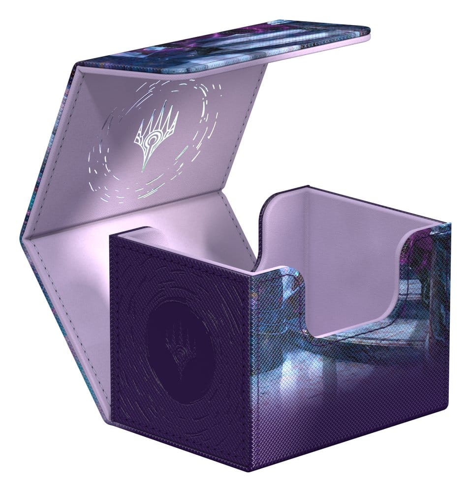 Ultimate Guard Sidewinder 100+ Xenoskin Magic: The Gathering "Reality Fracture" - Liliana, Callous Necromancer Image 6