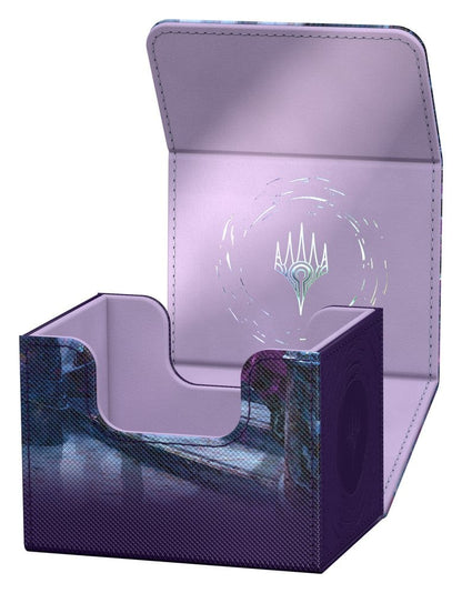 Ultimate Guard Sidewinder 100+ Xenoskin Magic: The Gathering "Reality Fracture" - Liliana, Callous Necromancer Image 7