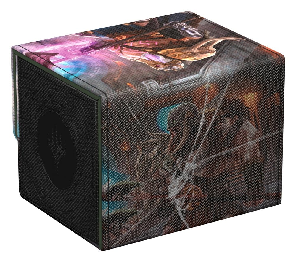 Ultimate Guard Sidewinder 100+ Xenoskin Magic: The Gathering "Reality Fracture" - Garruk of the Veil Image 5