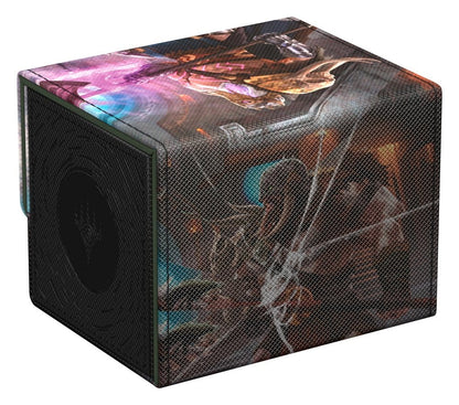 Ultimate Guard Sidewinder 100+ Xenoskin Magic: The Gathering "Reality Fracture" - Garruk of the Veil Image 5
