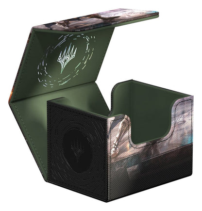 Ultimate Guard Sidewinder 100+ Xenoskin Magic: The Gathering "Reality Fracture" - Garruk of the Veil Image 6