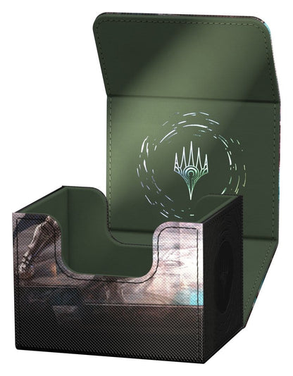 Ultimate Guard Sidewinder 100+ Xenoskin Magic: The Gathering "Reality Fracture" - Garruk of the Veil Image 7