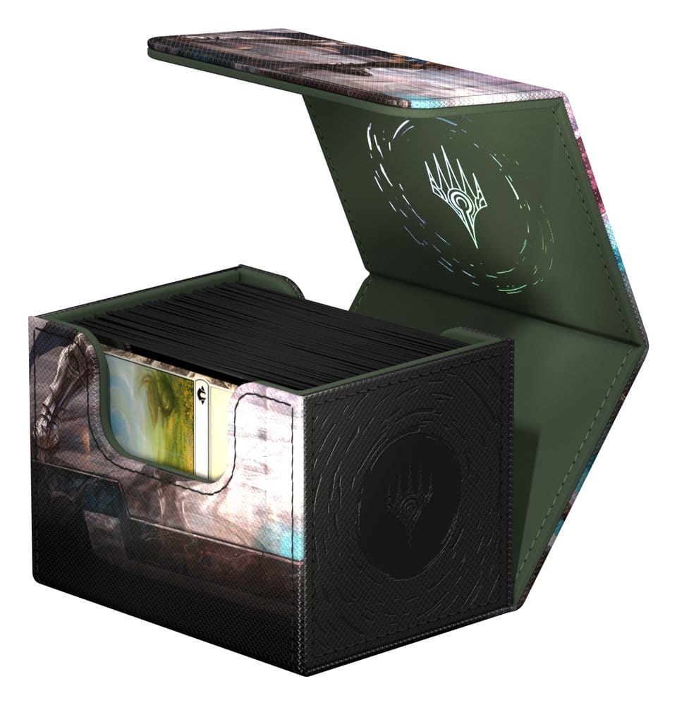 Ultimate Guard Sidewinder 100+ Xenoskin Magic: The Gathering "Reality Fracture" - Garruk of the Veil Image 8