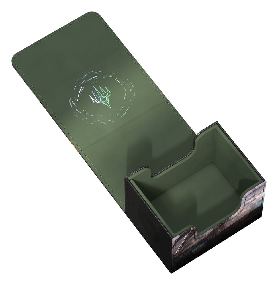 Ultimate Guard Sidewinder 100+ Xenoskin Magic: The Gathering "Reality Fracture" - Garruk of the Veil Image 9