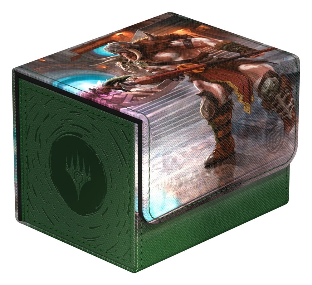 Ultimate Guard Sidewinder 100+ Xenoskin Magic: The Gathering "Reality Fracture" - Garruk Uncursed Image 2