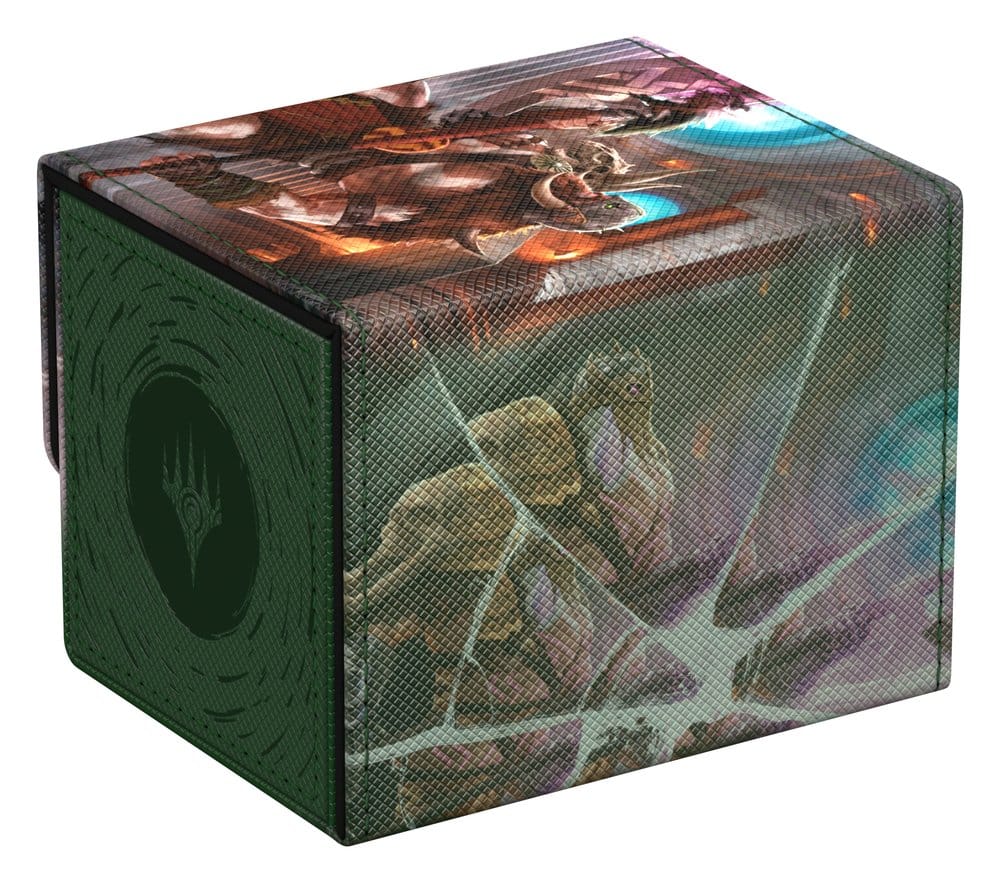 Ultimate Guard Sidewinder 100+ Xenoskin Magic: The Gathering "Reality Fracture" - Garruk Uncursed Image 5