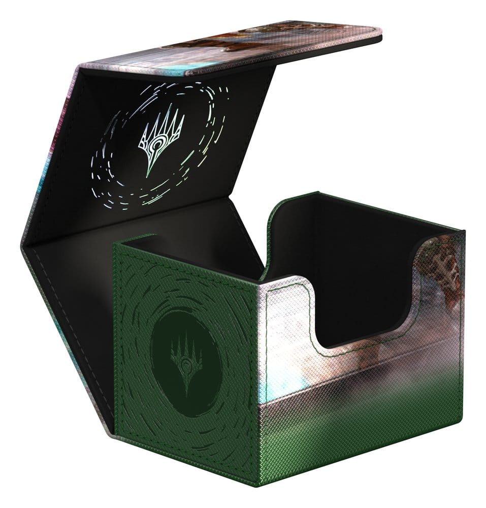 Ultimate Guard Sidewinder 100+ Xenoskin Magic: The Gathering "Reality Fracture" - Garruk Uncursed Image 6