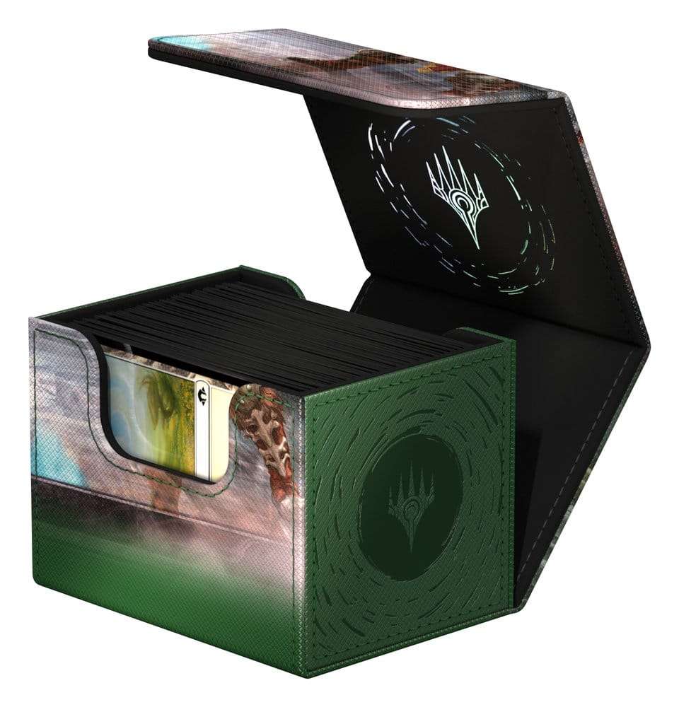 Ultimate Guard Sidewinder 100+ Xenoskin Magic: The Gathering "Reality Fracture" - Garruk Uncursed Image 8