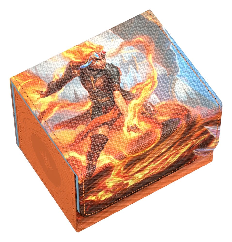 Ultimate Guard Sidewinder 100+ Xenoskin Magic: The Gathering "Reality Fracture" - Chandra, Torch of Defiance Image 4