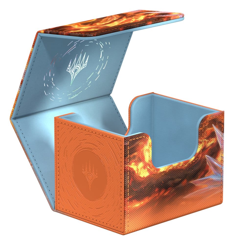 Ultimate Guard Sidewinder 100+ Xenoskin Magic: The Gathering "Reality Fracture" - Chandra, Torch of Defiance Image 6