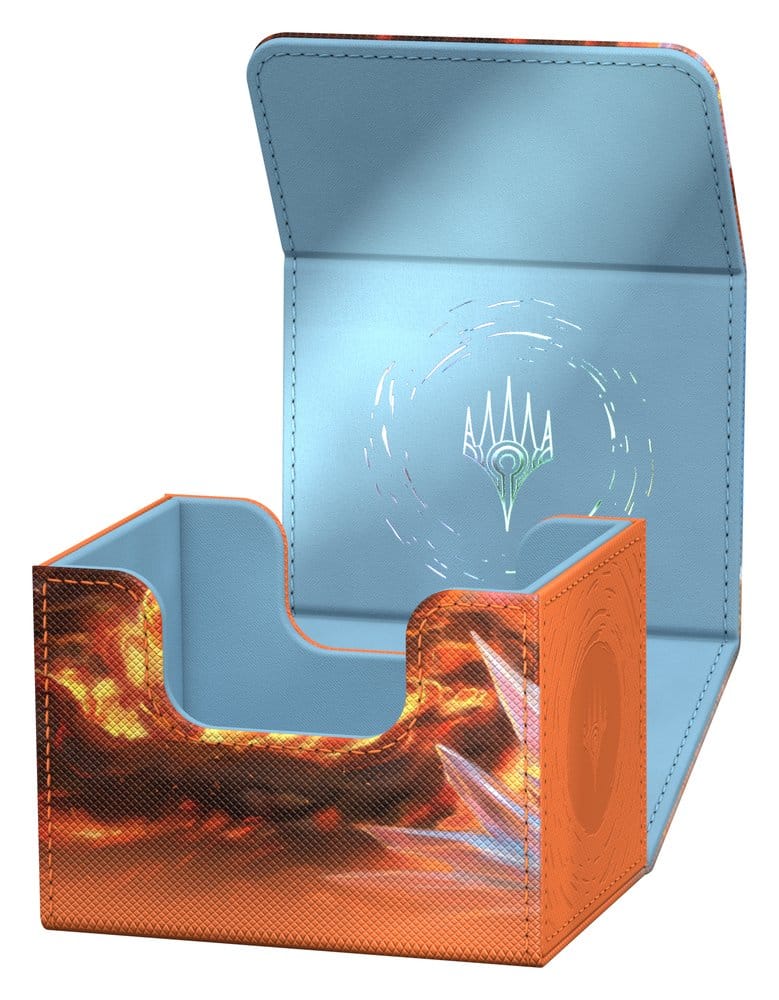 Ultimate Guard Sidewinder 100+ Xenoskin Magic: The Gathering "Reality Fracture" - Chandra, Torch of Defiance Image 7