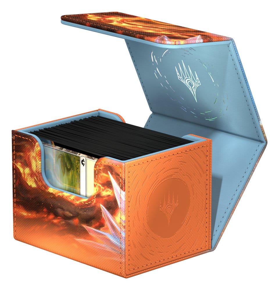 Ultimate Guard Sidewinder 100+ Xenoskin Magic: The Gathering "Reality Fracture" - Chandra, Torch of Defiance Image 8