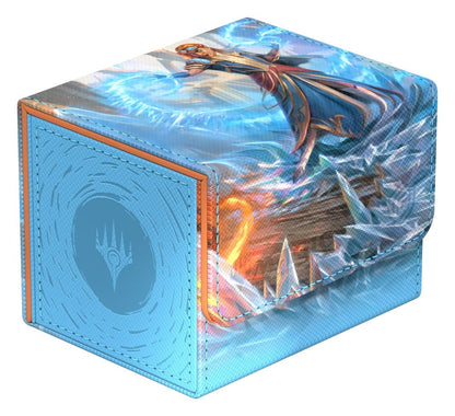Ultimate Guard Sidewinder 100+ Xenoskin Magic: The Gathering "Reality Fracture" - Chandra, Chill of Compliance Image 2