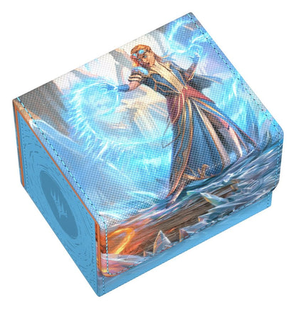 Ultimate Guard Sidewinder 100+ Xenoskin Magic: The Gathering "Reality Fracture" - Chandra, Chill of Compliance Image 4