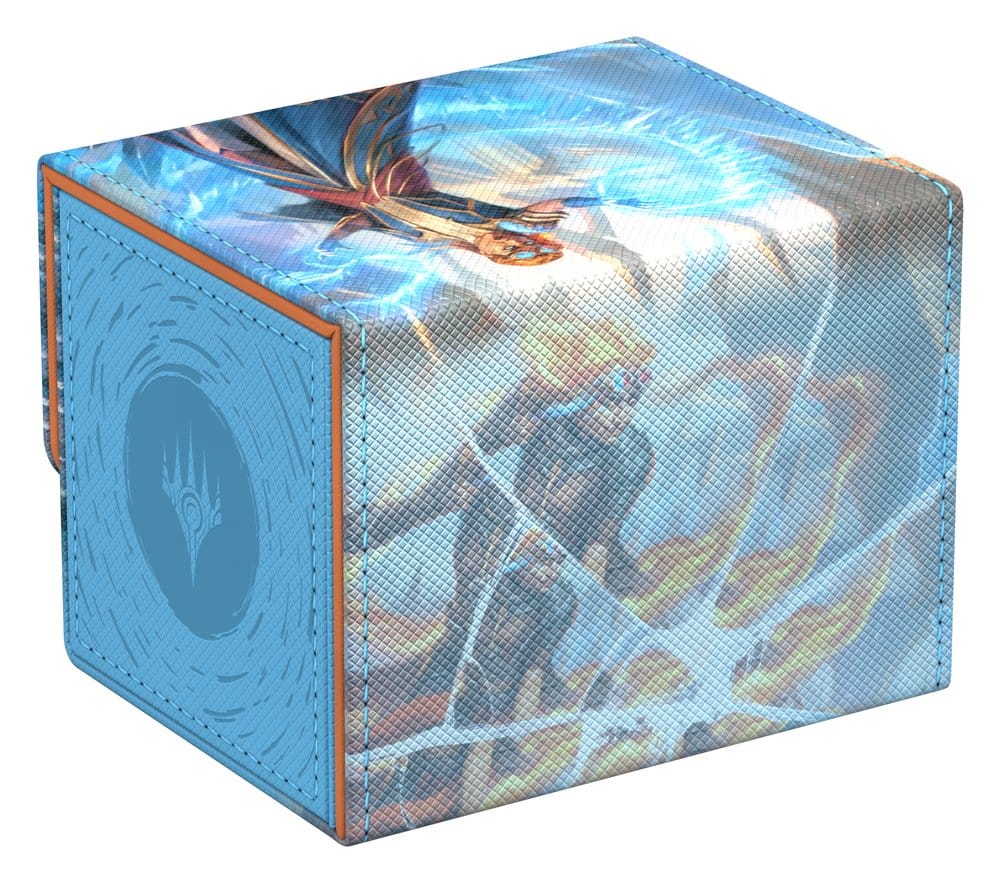 Ultimate Guard Sidewinder 100+ Xenoskin Magic: The Gathering "Reality Fracture" - Chandra, Chill of Compliance Image 5