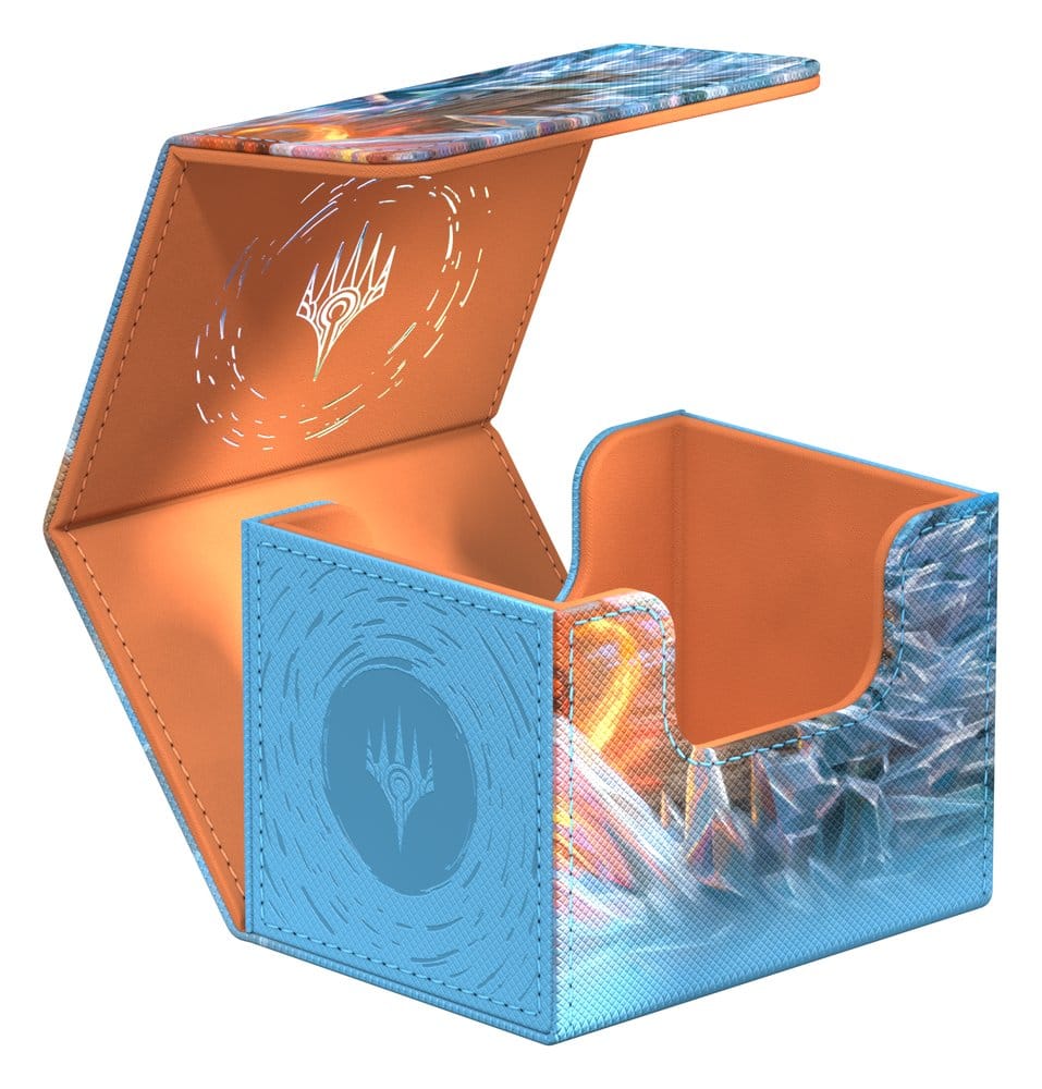 Ultimate Guard Sidewinder 100+ Xenoskin Magic: The Gathering "Reality Fracture" - Chandra, Chill of Compliance Image 6