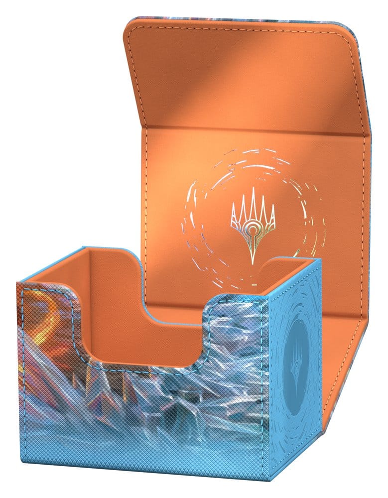 Ultimate Guard Sidewinder 100+ Xenoskin Magic: The Gathering "Reality Fracture" - Chandra, Chill of Compliance Image 7