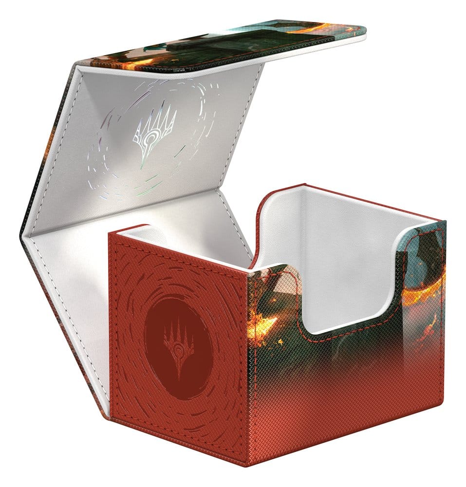 Ultimate Guard Sidewinder 100+ Xenoskin Magic: The Gathering "Reality Fracture" - Ajani, Path of Vengeance Image 6