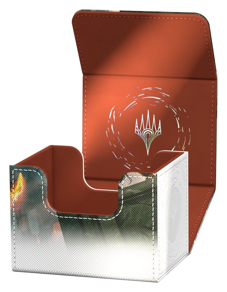 Ultimate Guard Sidewinder 100+ Xenoskin Magic: The Gathering "Reality Fracture" - Ajani, Counterattack Leader Image 7