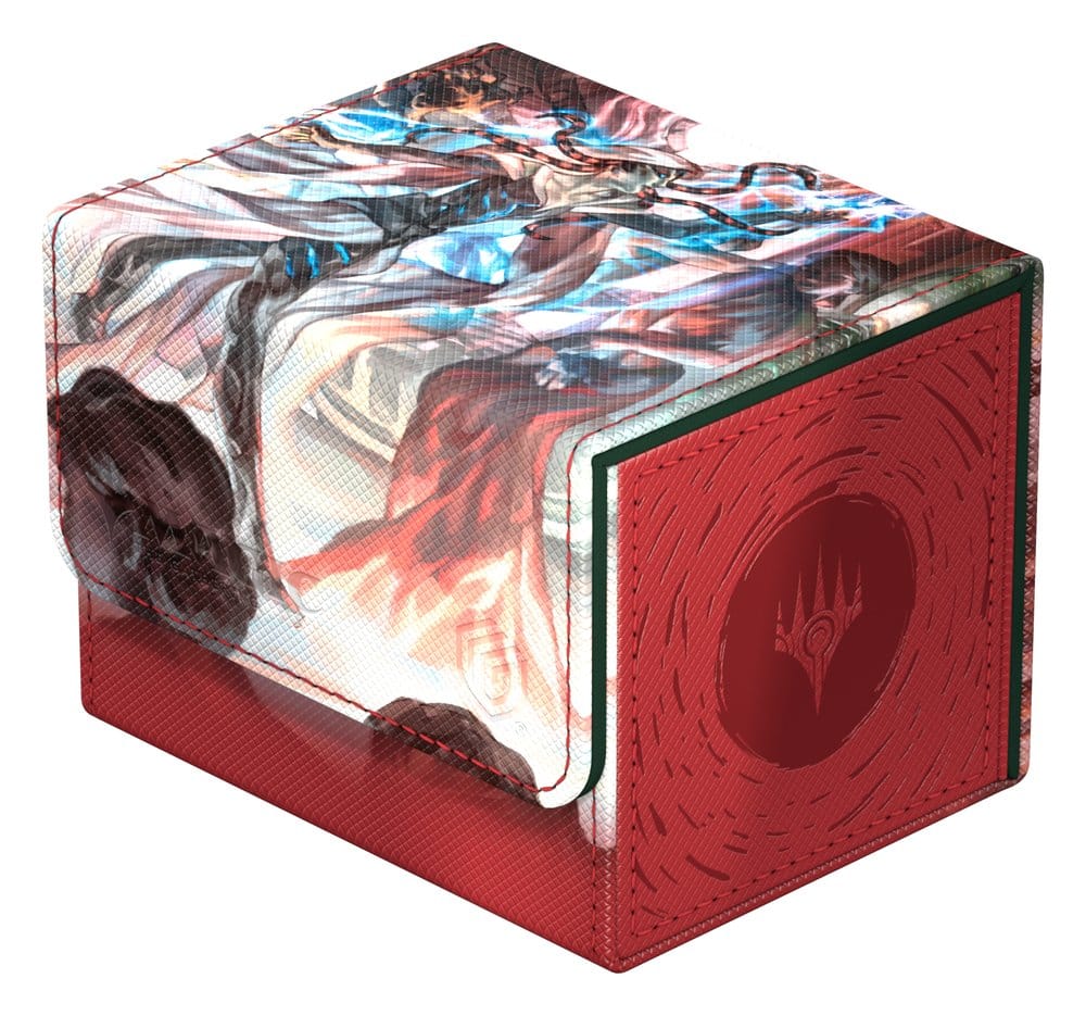 Ultimate Guard Sidewinder 100+ Xenoskin Magic: The Gathering "Reality Fracture" - Vraska, Creative Aethermage Image 1
