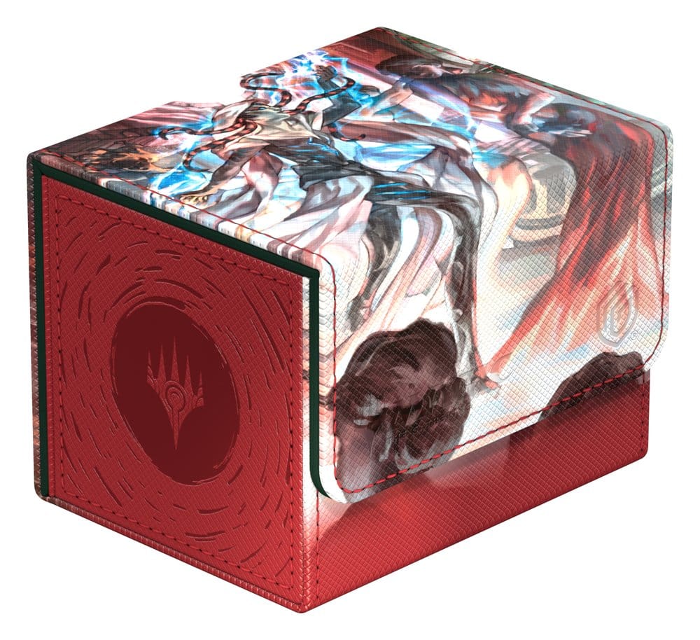 Ultimate Guard Sidewinder 100+ Xenoskin Magic: The Gathering "Reality Fracture" - Vraska, Creative Aethermage Image 2