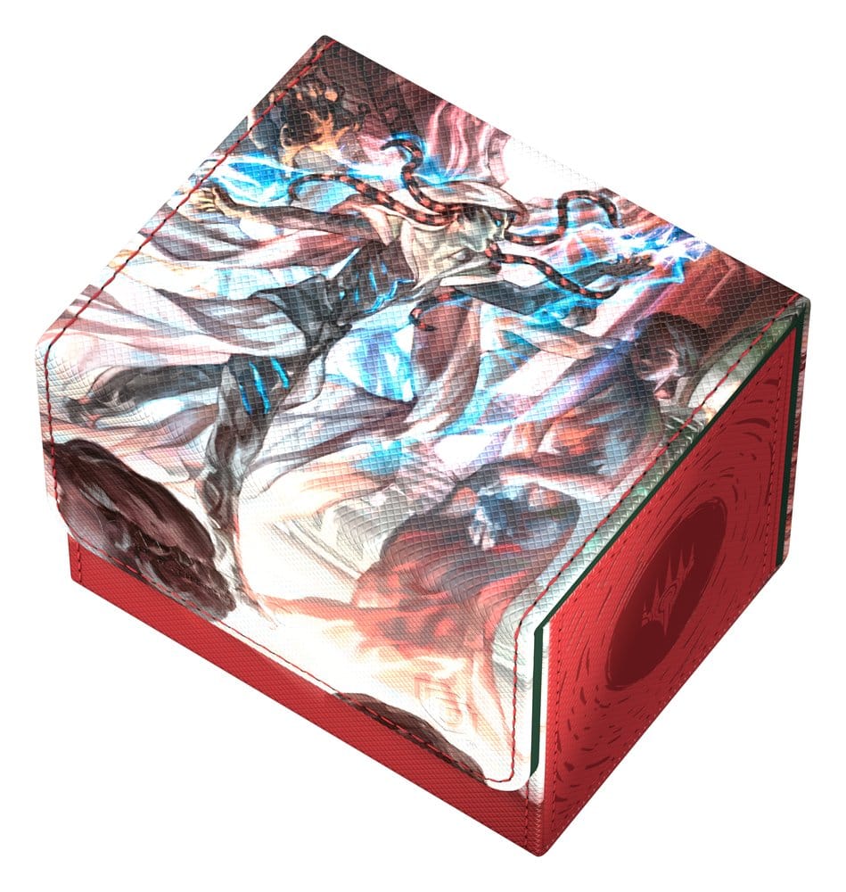 Ultimate Guard Sidewinder 100+ Xenoskin Magic: The Gathering "Reality Fracture" - Vraska, Creative Aethermage Image 3