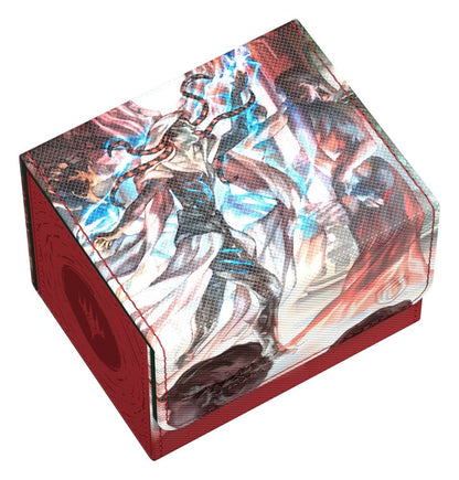 Ultimate Guard Sidewinder 100+ Xenoskin Magic: The Gathering "Reality Fracture" - Vraska, Creative Aethermage Image 4