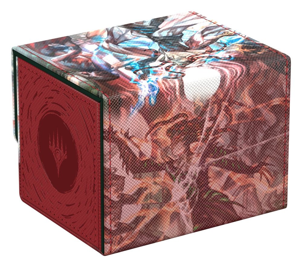 Ultimate Guard Sidewinder 100+ Xenoskin Magic: The Gathering "Reality Fracture" - Vraska, Creative Aethermage Image 5