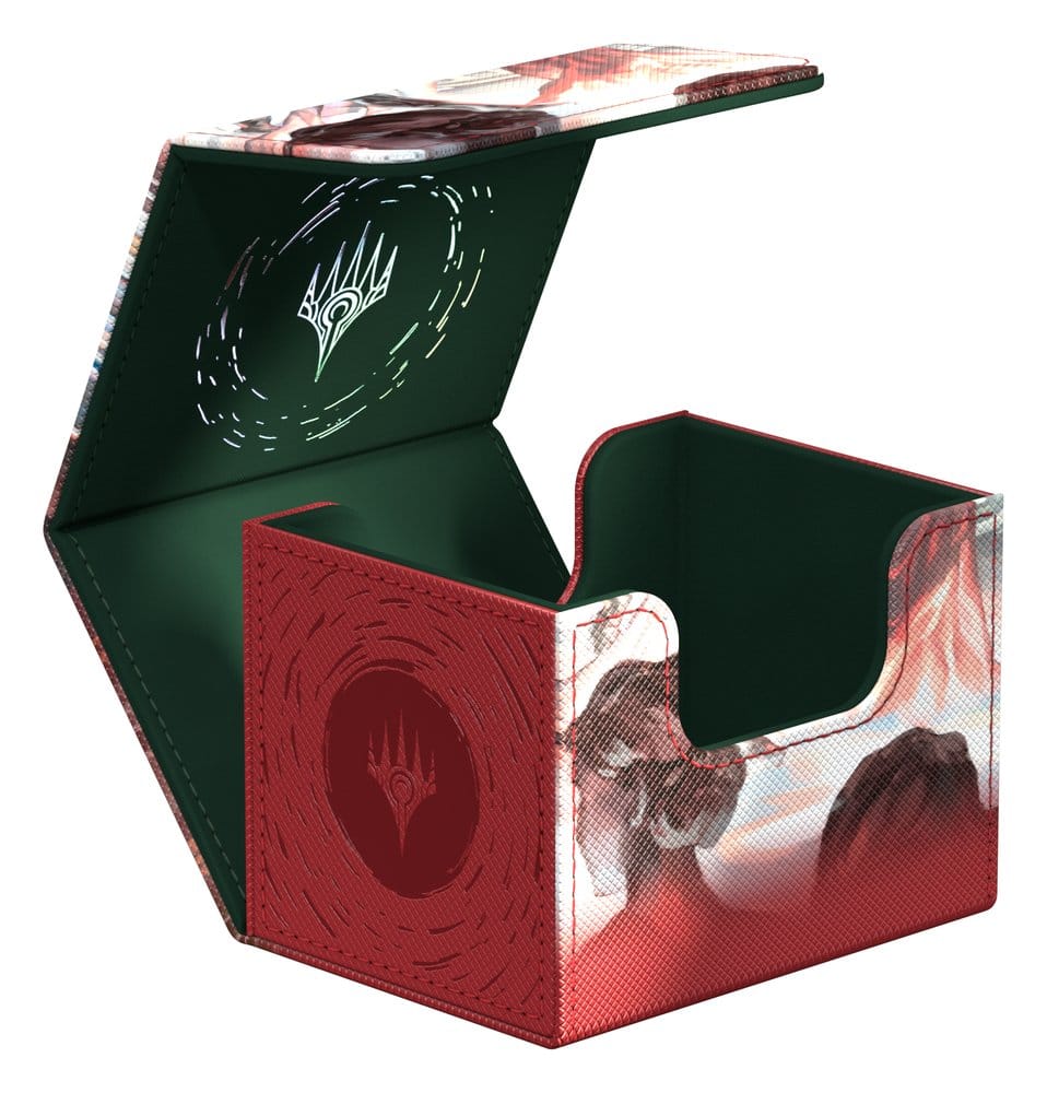 Ultimate Guard Sidewinder 100+ Xenoskin Magic: The Gathering "Reality Fracture" - Vraska, Creative Aethermage Image 6