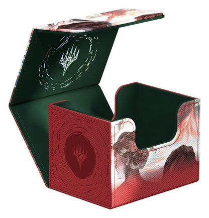 Ultimate Guard Sidewinder 100+ Xenoskin Magic: The Gathering "Reality Fracture" - Vraska, Creative Aethermage Image 6
