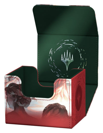Ultimate Guard Sidewinder 100+ Xenoskin Magic: The Gathering "Reality Fracture" - Vraska, Creative Aethermage Image 7