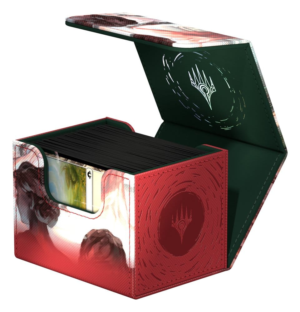Ultimate Guard Sidewinder 100+ Xenoskin Magic: The Gathering "Reality Fracture" - Vraska, Creative Aethermage Image 8