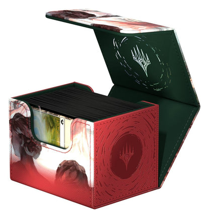 Ultimate Guard Sidewinder 100+ Xenoskin Magic: The Gathering "Reality Fracture" - Vraska, Creative Aethermage Image 8
