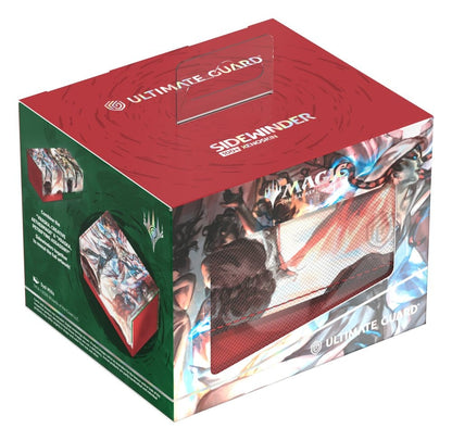 Ultimate Guard Sidewinder 100+ Xenoskin Magic: The Gathering "Reality Fracture" - Vraska, Creative Aethermage Image 12