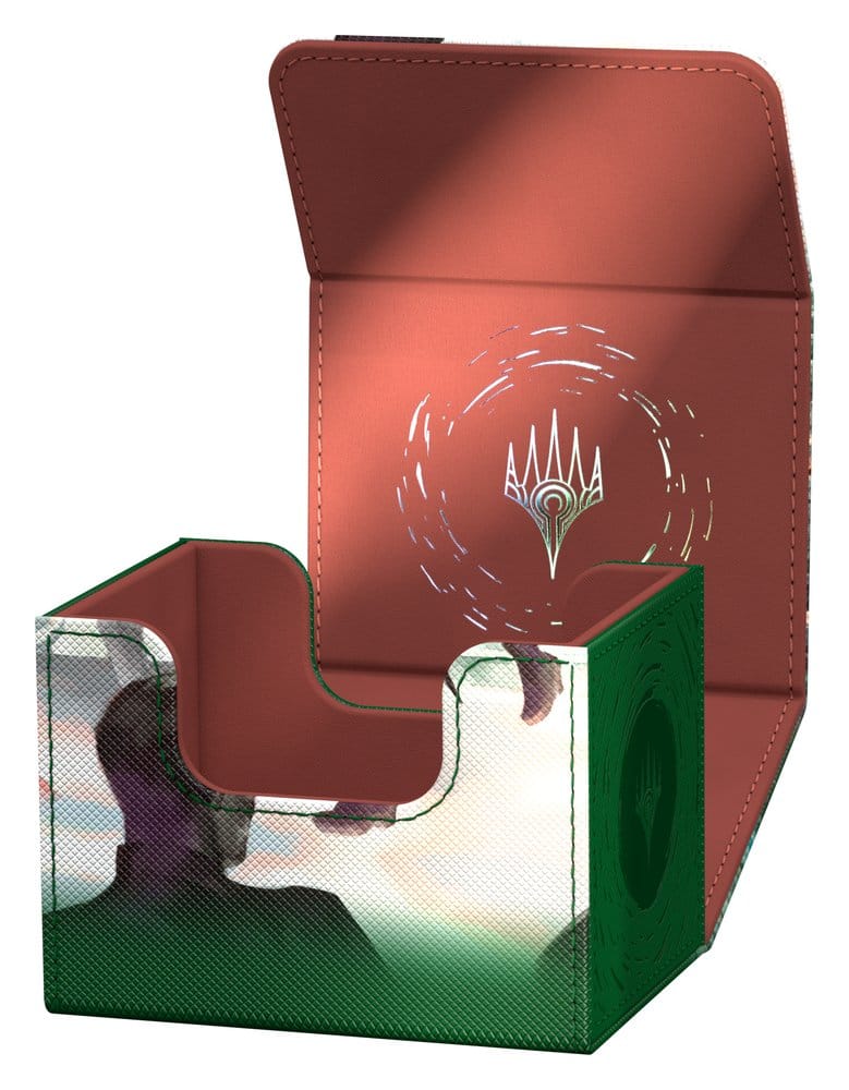 Ultimate Guard Sidewinder 100+ Xenoskin Magic: The Gathering "Reality Fracture" - Vraska, Petrifying Assassin Image 7
