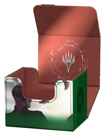 Ultimate Guard Sidewinder 100+ Xenoskin Magic: The Gathering "Reality Fracture" - Vraska, Petrifying Assassin Image 7