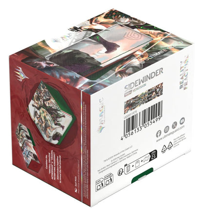 Ultimate Guard Sidewinder 100+ Xenoskin Magic: The Gathering "Reality Fracture" - Vraska, Petrifying Assassin Image 14