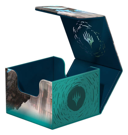 Ultimate Guard Sidewinder 133+ Xenoskin Magic: The Gathering "Reality Fracture" - Tam Beleren, Conflicted Image 4