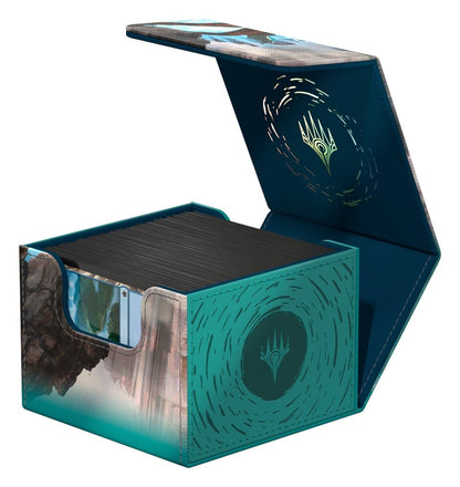 Ultimate Guard Sidewinder 133+ Xenoskin Magic: The Gathering "Reality Fracture" - Tam Beleren, Conflicted Image 5