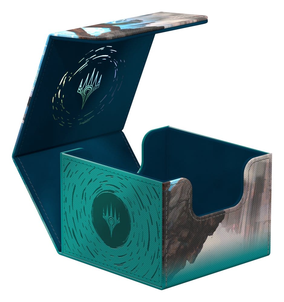 Ultimate Guard Sidewinder 133+ Xenoskin Magic: The Gathering "Reality Fracture" - Tam Beleren, Conflicted Image 6