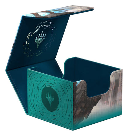 Ultimate Guard Sidewinder 133+ Xenoskin Magic: The Gathering "Reality Fracture" - Tam Beleren, Conflicted Image 6